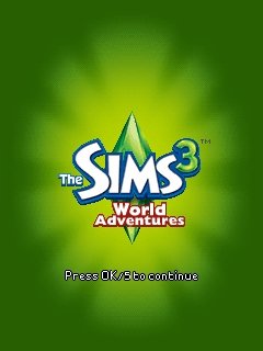 بازی موبایل The Sims 3:World Adventures